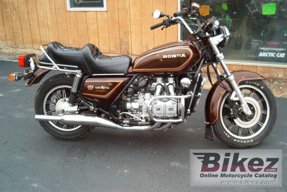 1983 Honda GL 1100 Gold Wing photo
